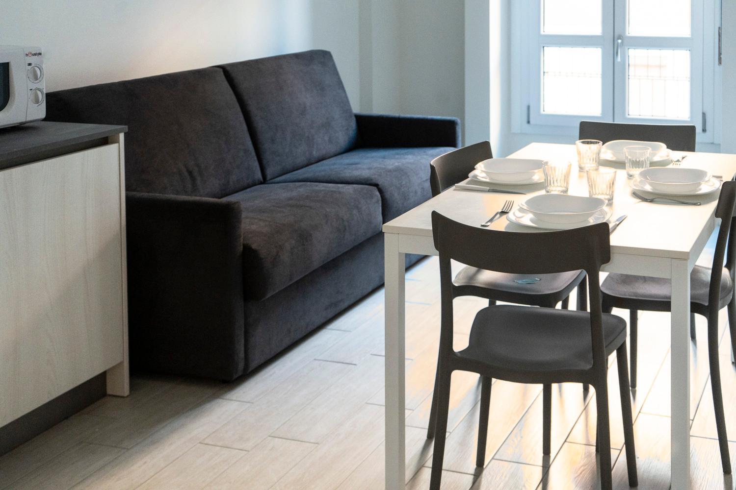 Ce6 - Corso Sempione • Large Apartment Milan Bagian luar foto