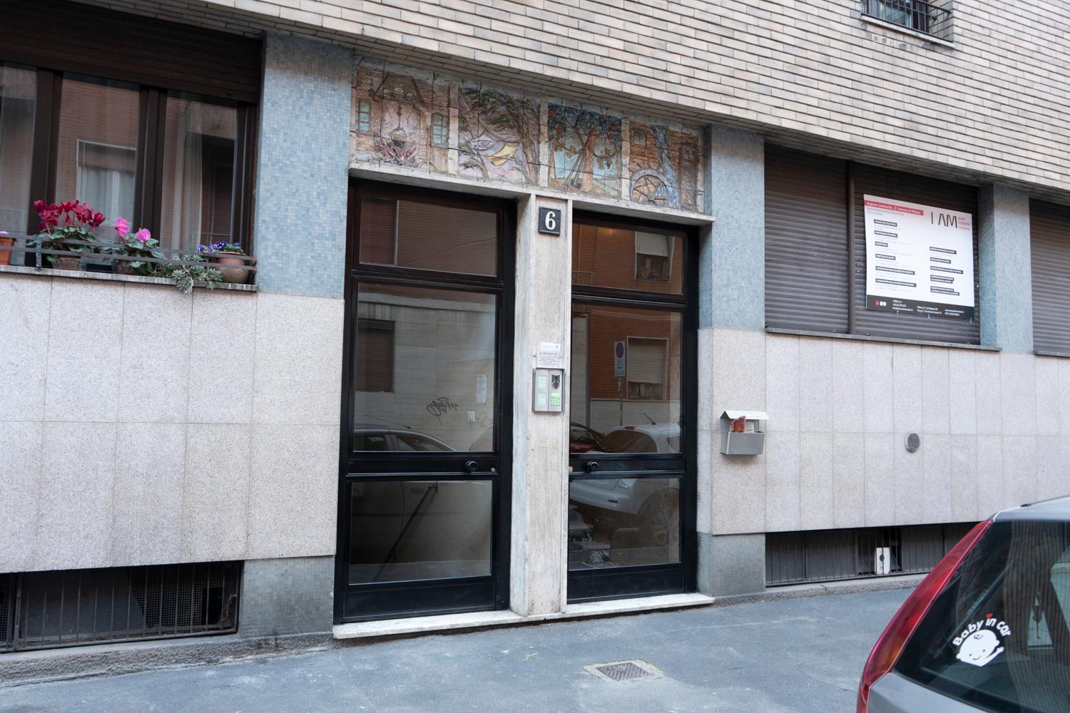 Ce6 - Corso Sempione • Large Apartment Milan Bagian luar foto